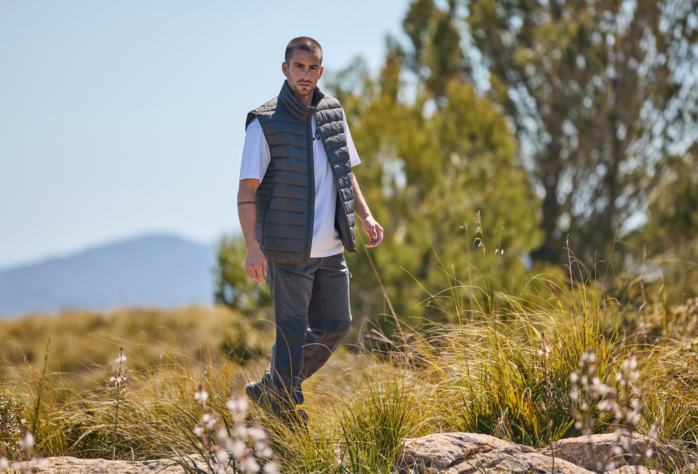 Spodnie trekkingowe męskie Whistler Avatar